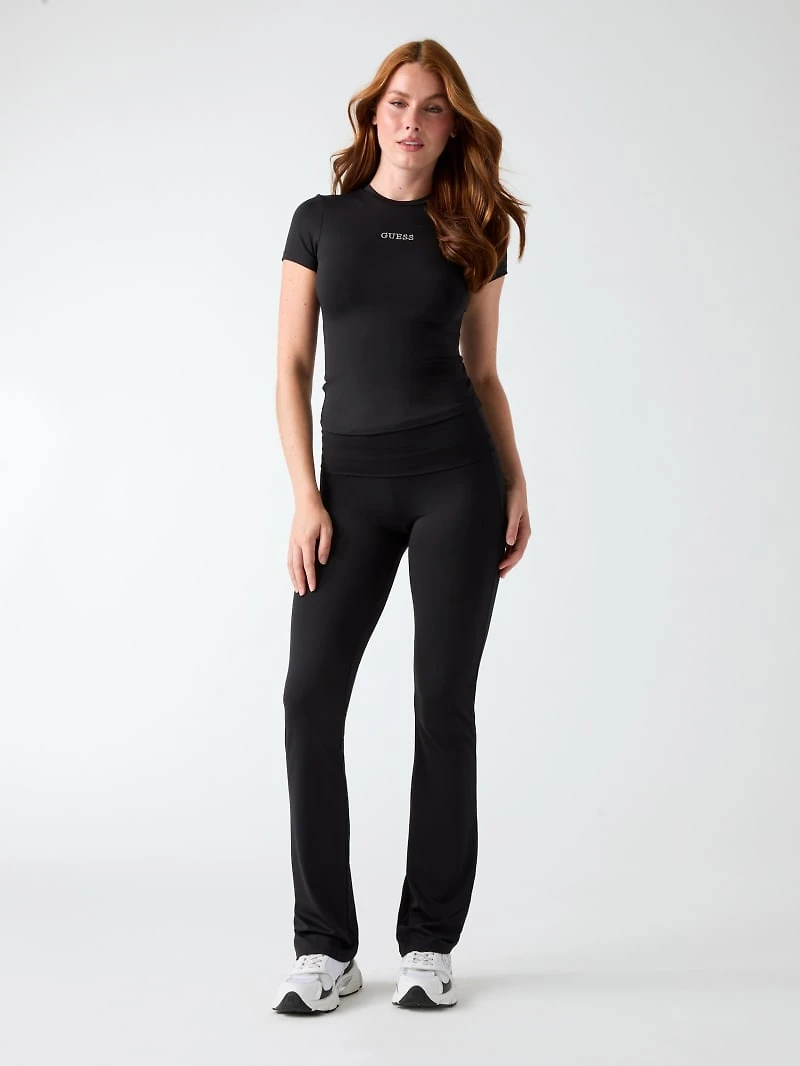Flare leggings