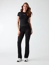 Flare leggings
