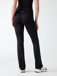 Flare leggings