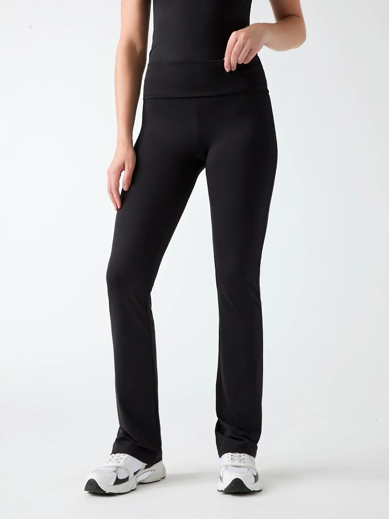 Flare leggings