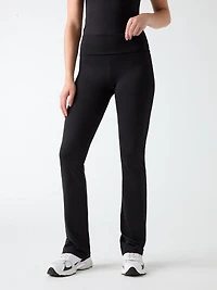 Flare leggings