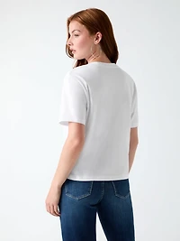 Rhinestones t-shirt