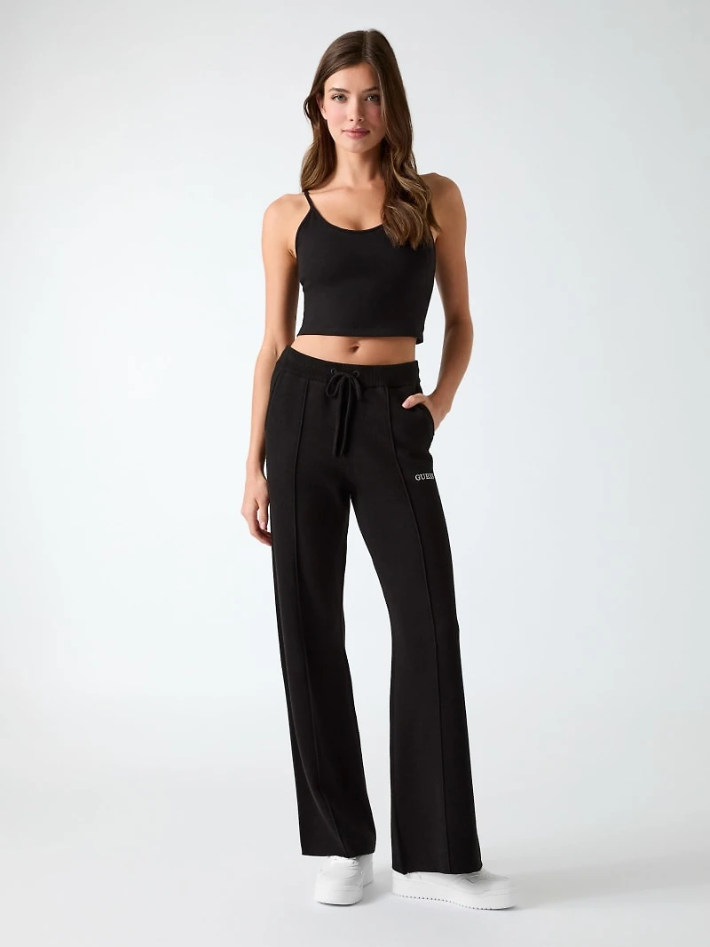 Cropped tank top