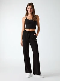 Cropped tank top