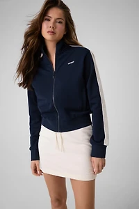 Side-bands sweatshirt
