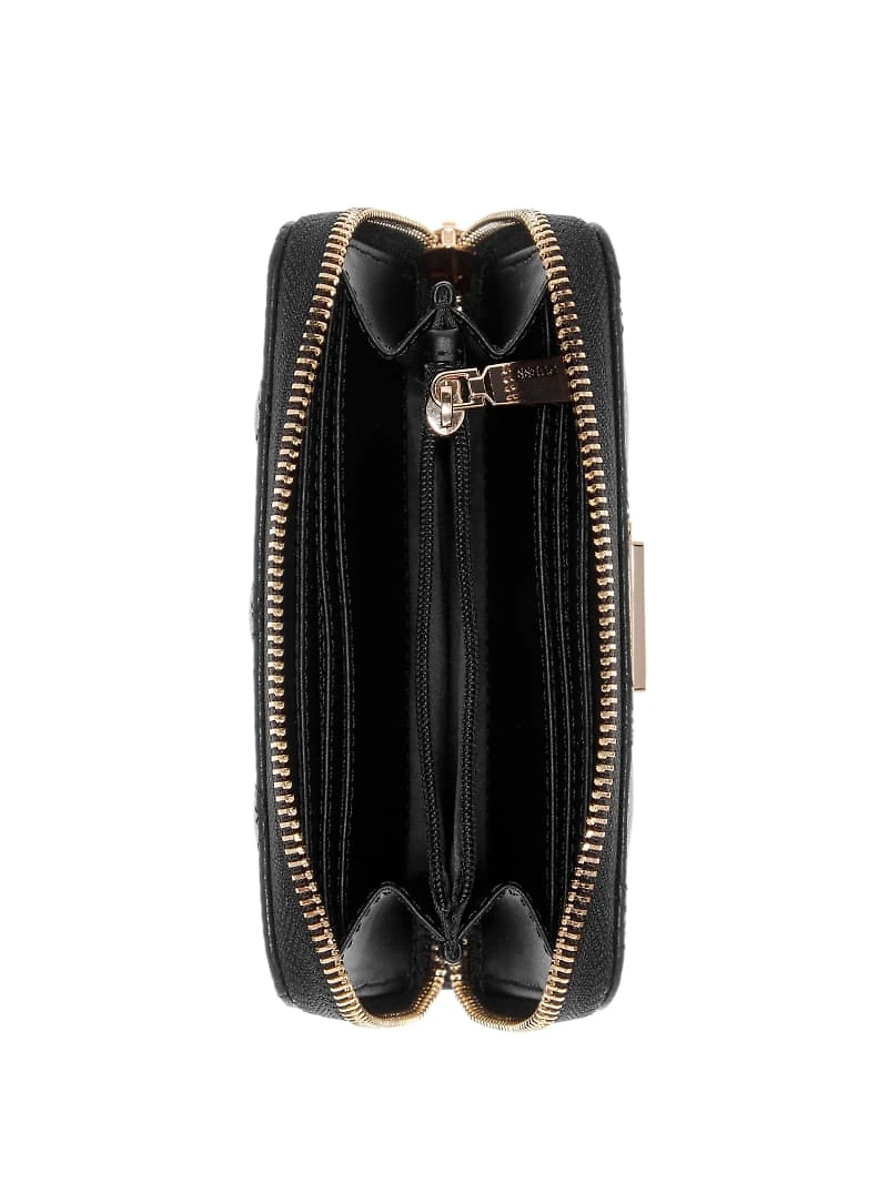 Laurel II Medium Zip-Around Wallet