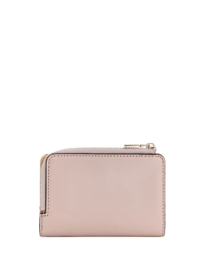 Laurel Zip-Around Card Case