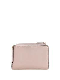 Laurel Zip-Around Card Case
