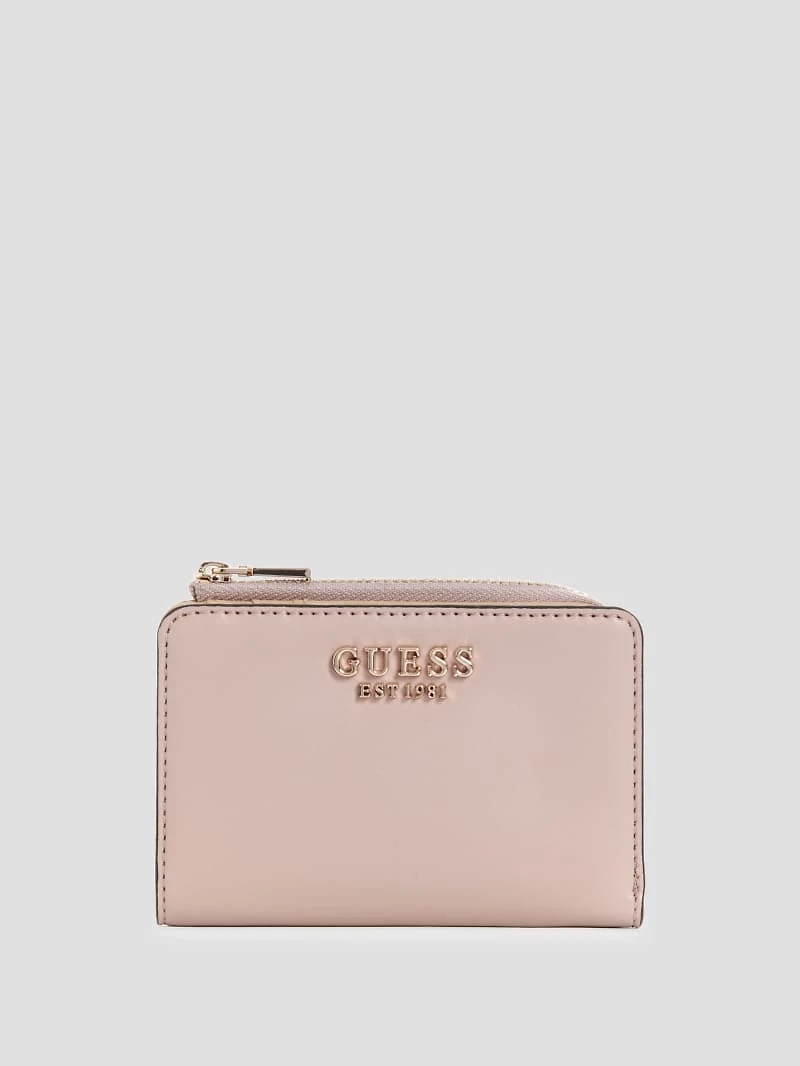 Laurel Zip-Around Card Case