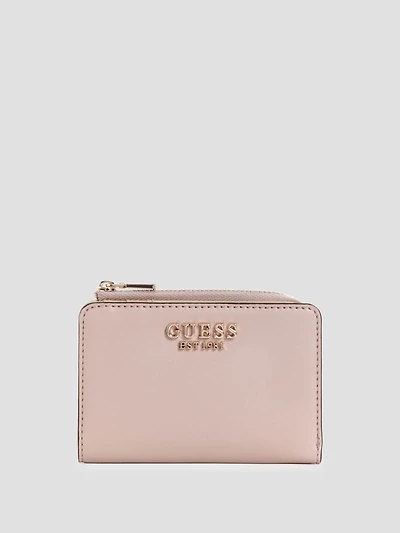 Laurel Zip-Around Card Case