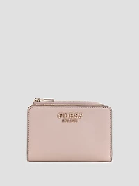 Laurel Zip-Around Card Case