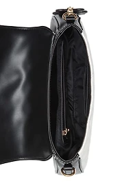 Vivian Quilted Mini Crossbody