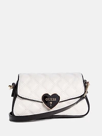 Vivian Quilted Mini Crossbody