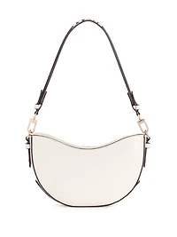 Sarita Top-Zip Shoulder Bag