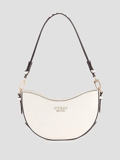 Sarita Top-Zip Shoulder Bag