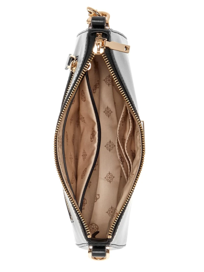 Daryna Top-Zip Shoulder Bag