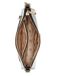 Daryna Top-Zip Shoulder Bag