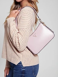 Daryna Top-Zip Shoulder Bag