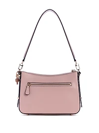 Daryna Top-Zip Shoulder Bag