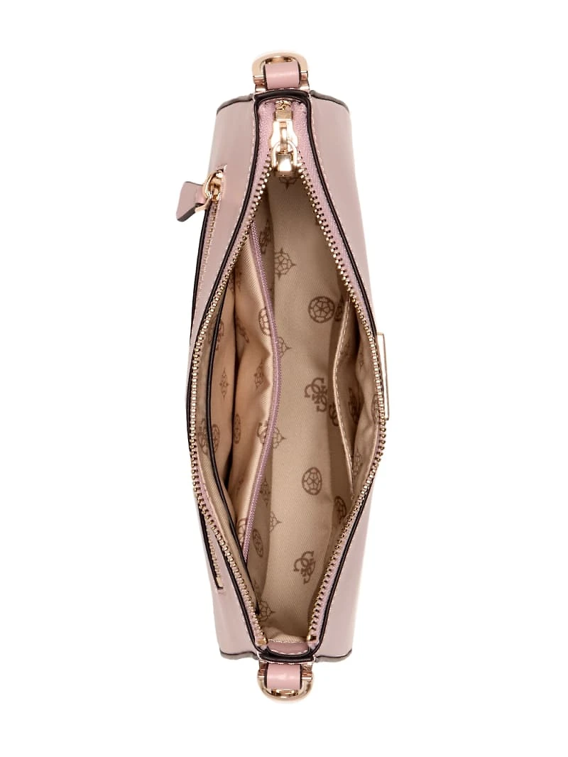 Daryna Top-Zip Shoulder Bag