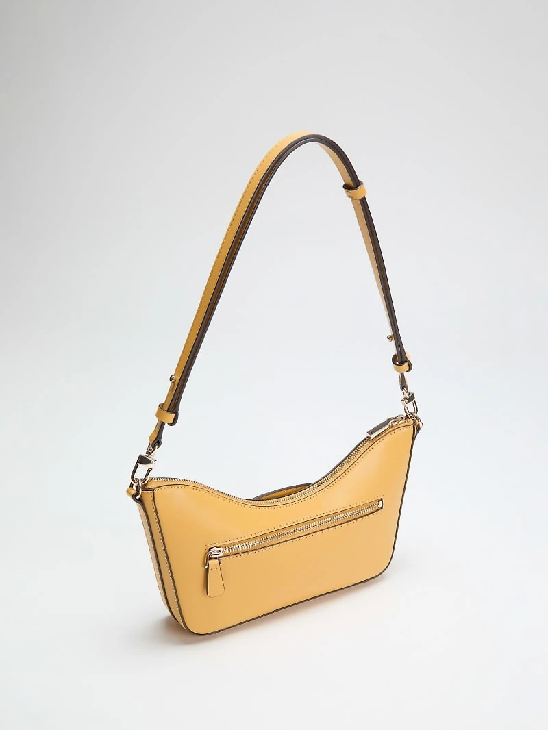 Janie Logo Shoulder Bag