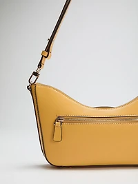 Janie Logo Shoulder Bag