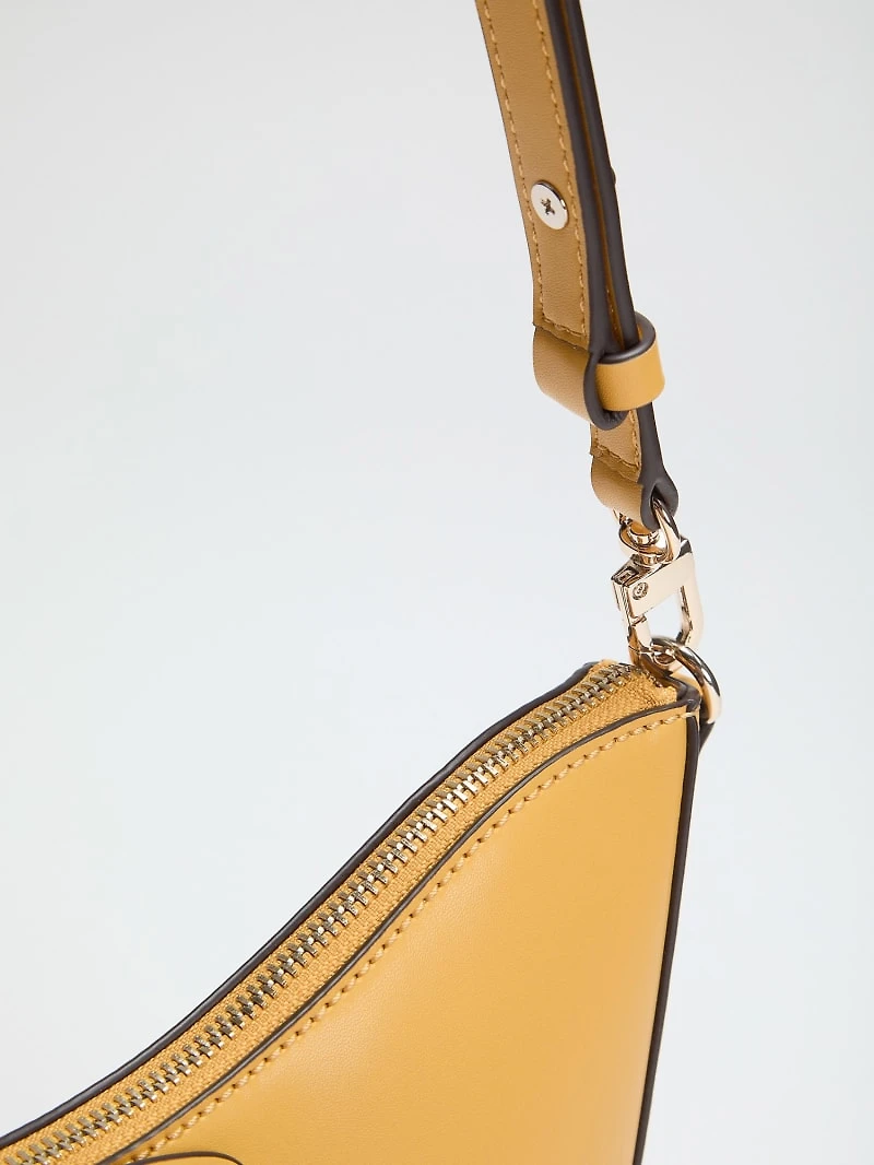 Janie Logo Shoulder Bag