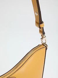 Janie Logo Shoulder Bag