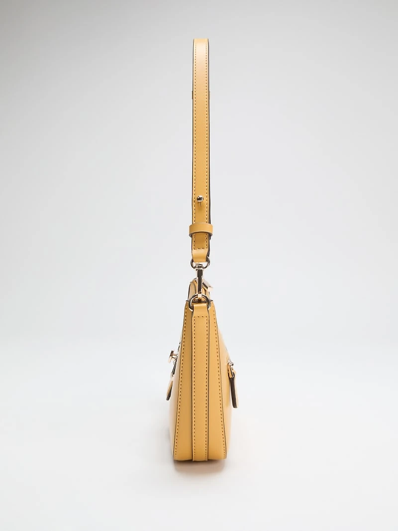 Janie Logo Shoulder Bag