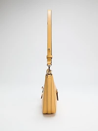 Janie Logo Shoulder Bag