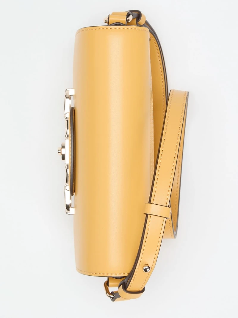 Janie Logo Crossbody Bag