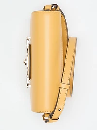 Janie Logo Crossbody Bag