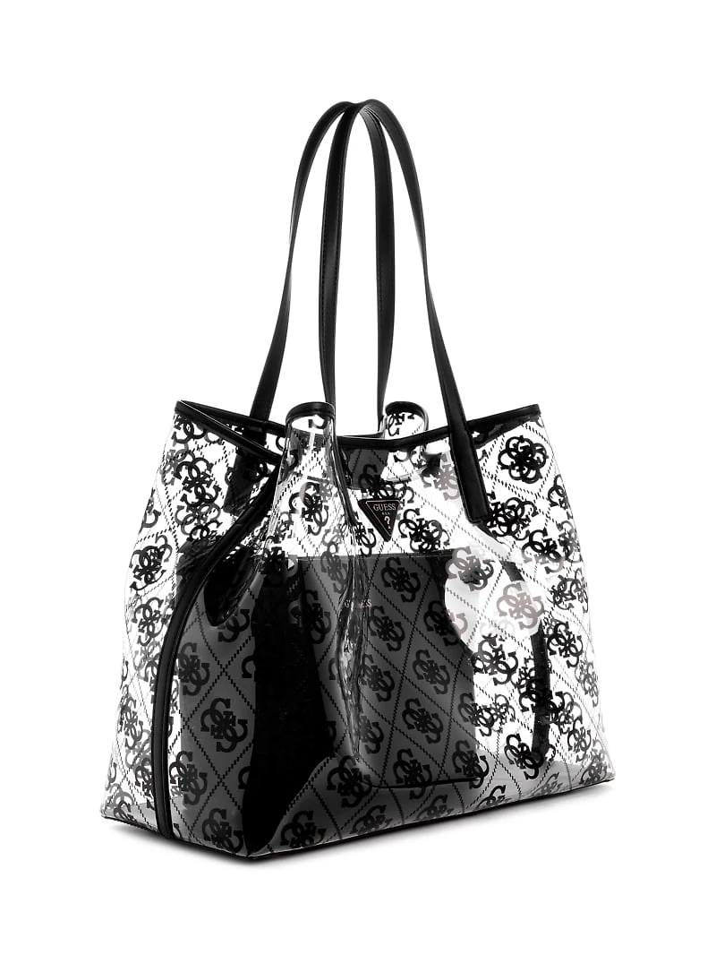 Tuana Clear Quattro G Large Tote