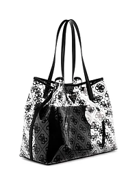 Tuana Clear Quattro G Large Tote