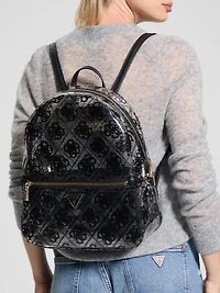 Tuana Clear Quattro G Backpack
