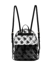 Tuana Clear Quattro G Backpack