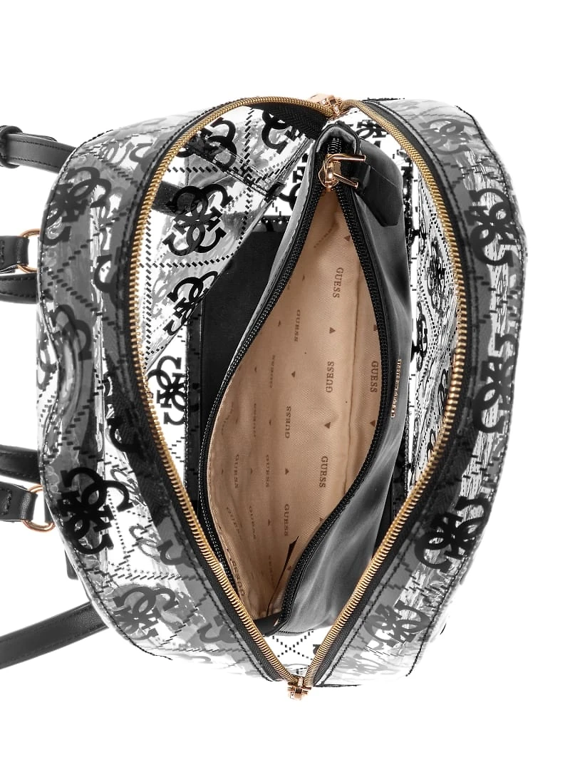 Tuana Clear Quattro G Backpack