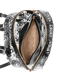 Tuana Clear Quattro G Backpack