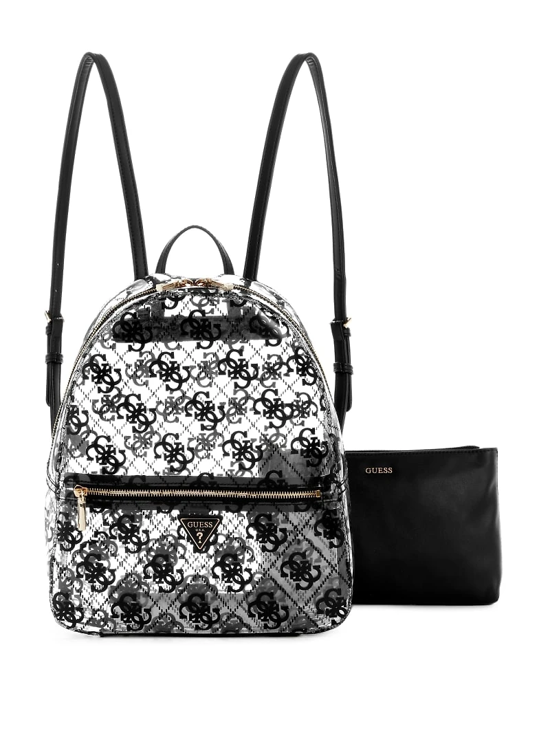 Tuana Clear Quattro G Backpack