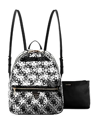 Tuana Clear Quattro G Backpack