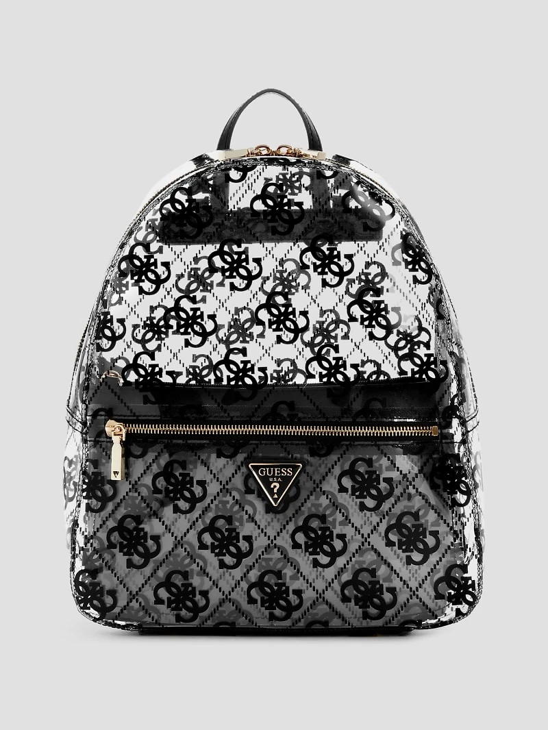 Tuana Clear Quattro G Backpack