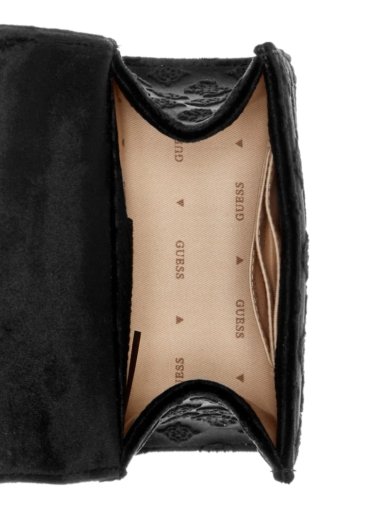 Zalina Mini Top-Handle Bag