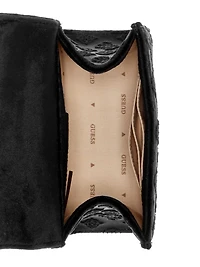 Zalina Mini Top-Handle Bag