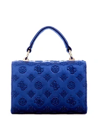 Zalina Mini Top-Handle Bag