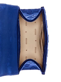 Zalina Mini Top-Handle Bag