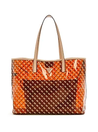 Tuana Clear Quattro G Large Tote