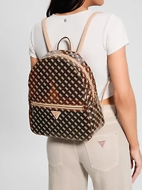 Tuana Clear Quattro G Backpack