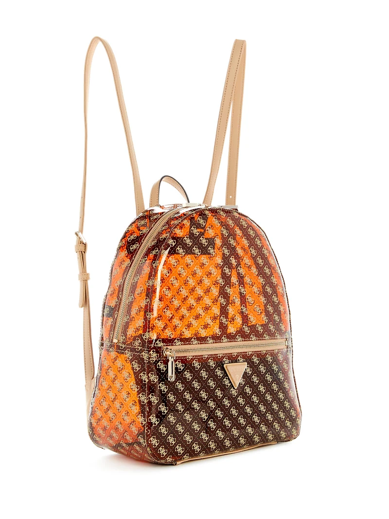 Tuana Clear Quattro G Backpack