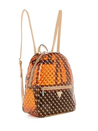 Tuana Clear Quattro G Backpack