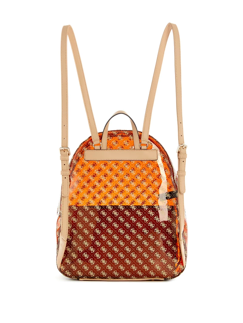 Tuana Clear Quattro G Backpack